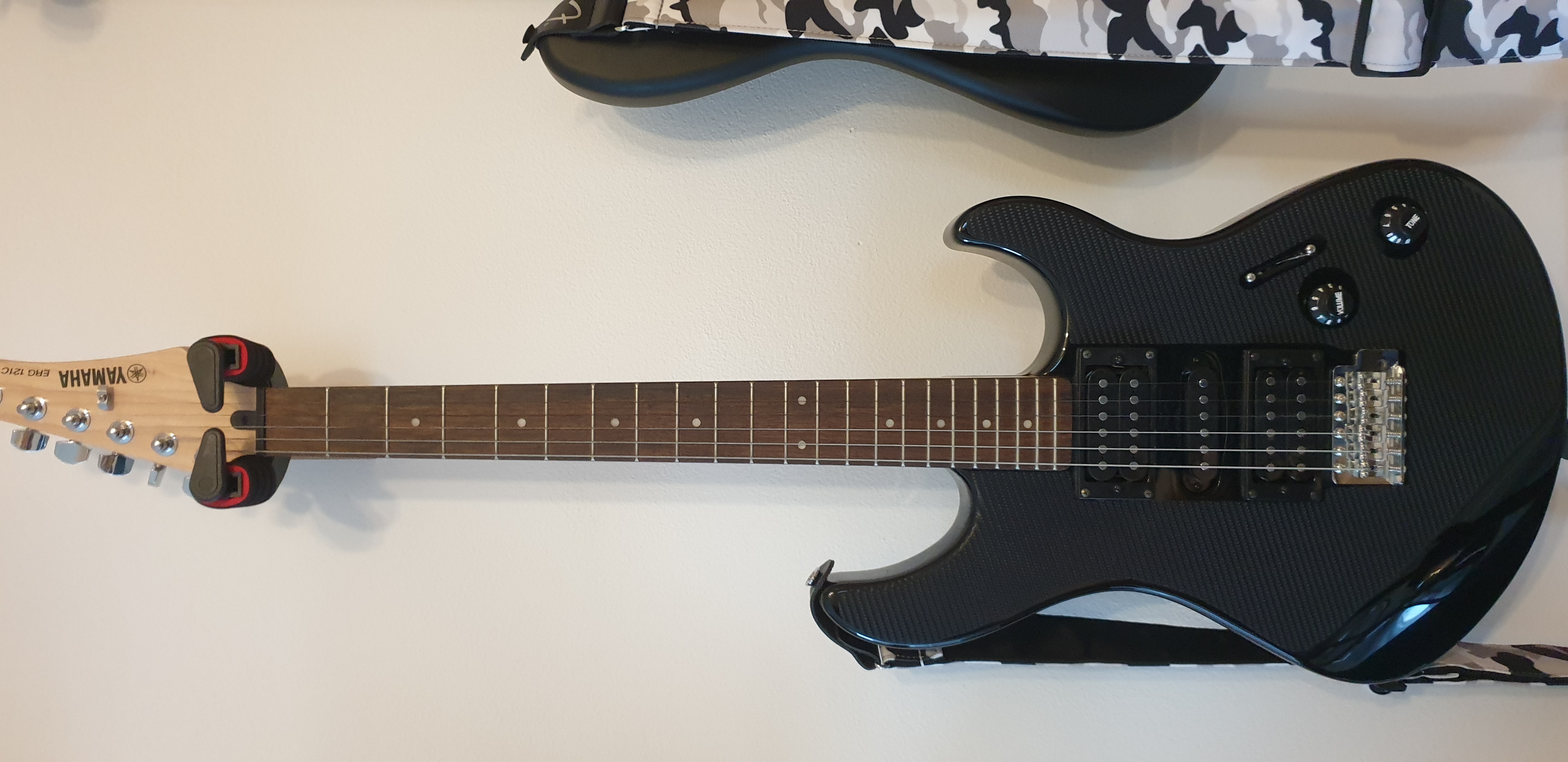 E-Gitarre Yamaha